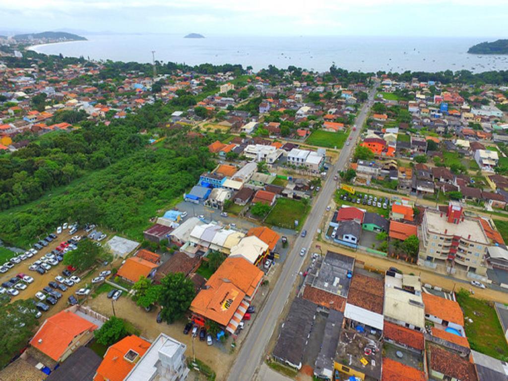 Pousada Rota Do Sol Penha  Exterior photo